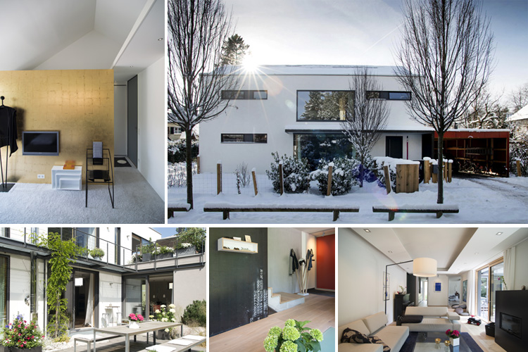 Haus G Architekt Grassinger