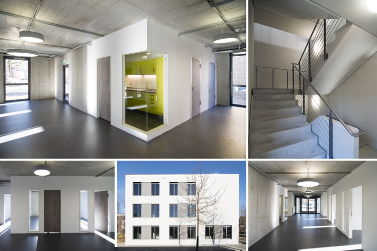 Helmholtz Zentrum, M&uuml;nchen