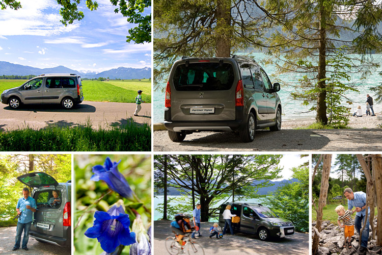 Kundenmagazin Peugeot